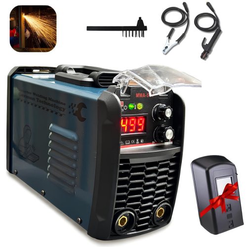 MEGASTICK PH320 MMA-500 Series İnvertor Dijital Kaynak Makinası