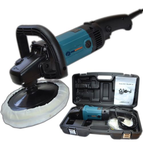 Prohummer PH247 Elektrikli Devir Ayarlı Polisaj Makinesi 1800w