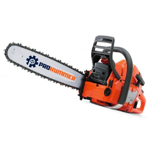 Prohummer PH185 Professional Benzinli Ağaç Motor Testere (Orange)