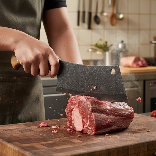 Ahşap Saplı Satır PH209 30cm