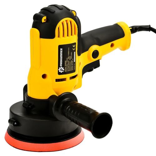 Prohummer PH211 Dikey Polisaj Zımpara Makinesi 125mm Devir Ayarlı