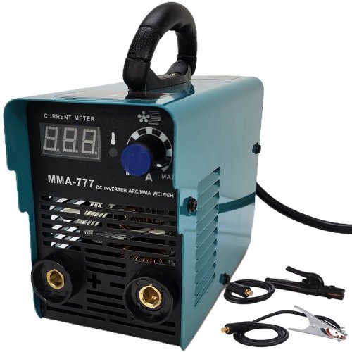 Prohummer PH255 MMA777 İnverter Turbo Çanta Kaynak Makinesi (Mavi)