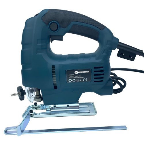 Prohummer PH261 Elektrikli Devir Ayarlı Dekupaj Testere 650Watt(Mavi)