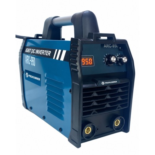Prohummer PH336 ARC 950 DC İnverter Dijital Kaynak Makinesi Mavi