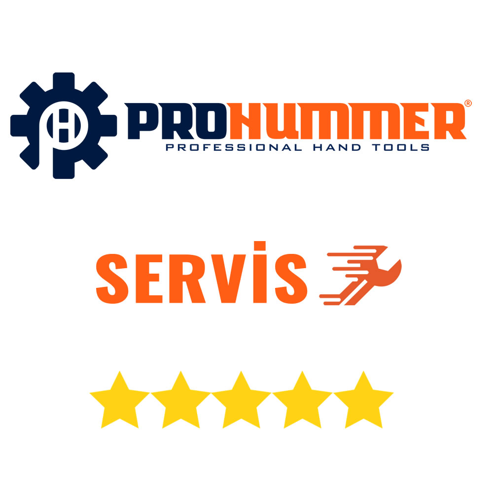 Prohummer servis